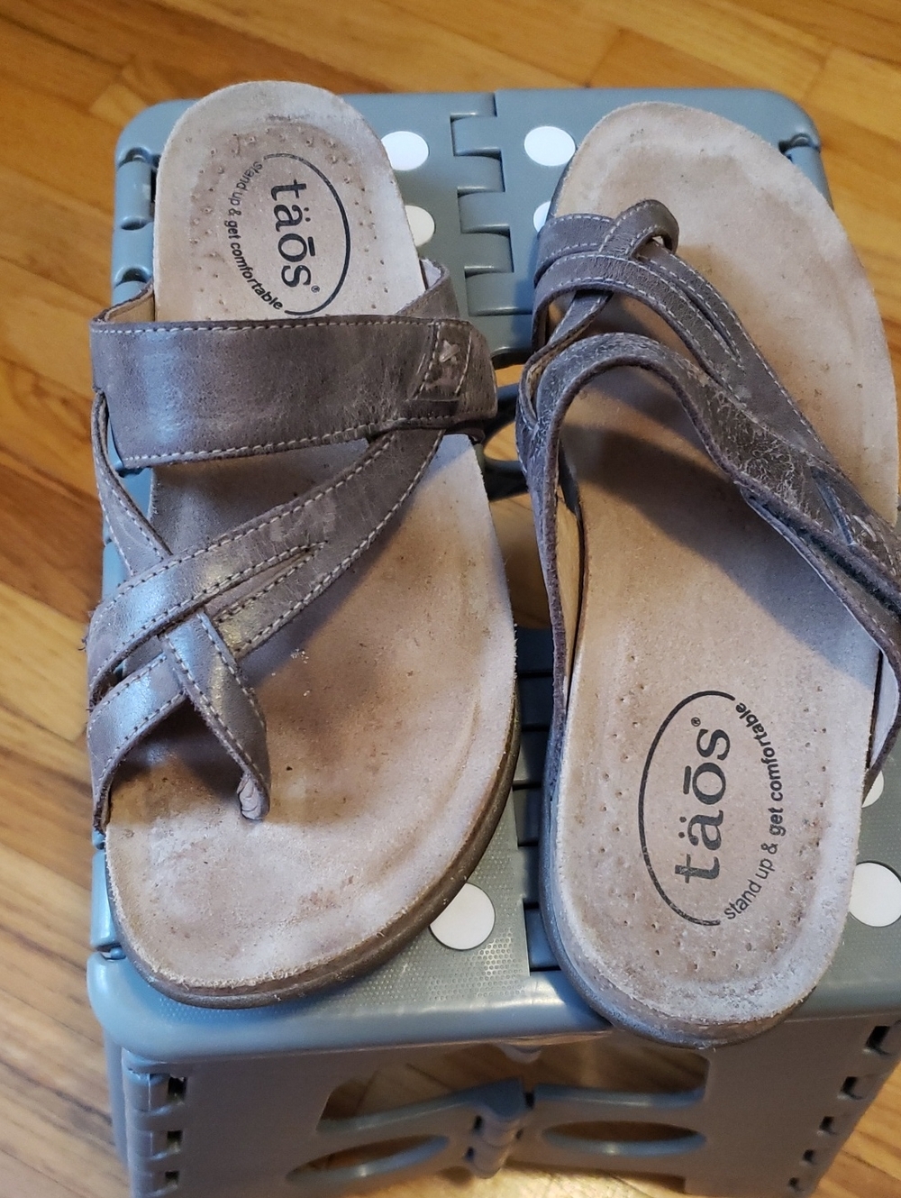 Woman's Taos Sandels